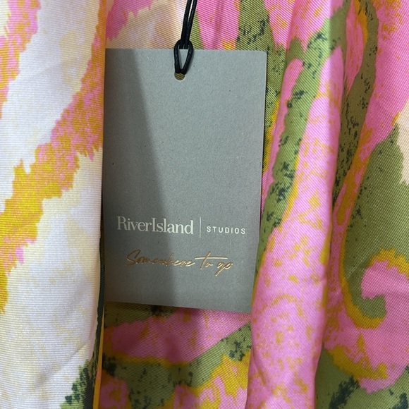 River island NWT women’s jumpsuit size 8 - Picture 3 of 11